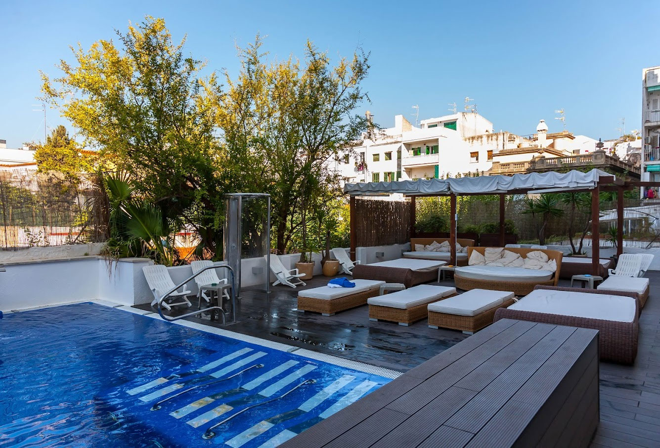 Hotel Sitges Platjador